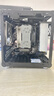 乔思伯（JONSBO）C6 ITX 黑色 迷你机箱（四面MESH板/3风扇位/前置Type-c/ATX电源/≤170mm散热器/255mm显卡） 实拍图