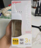 贝亲ppsu奶瓶 新生儿奶瓶 宽口径宝宝水瓶 婴儿喝奶瓶 儿童离乳吸管瓶 160ml +240ml+S奶嘴-新生儿套装 实拍图