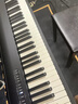 罗兰（Roland）电钢琴FP30X重锤便携式电子钢琴成人儿童初学者入门智能考级钢琴 FP-30X黑色+单踏板 实拍图