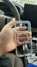 倍思【销量100W|冰透磁吸|发黄秒退】适用iphone17pro手机壳苹果17pro保护套磁吸镜头全包透明气囊防摔 实拍图