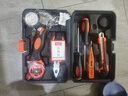 华麦斯家用工具箱套装五金工具套装家庭维修多功能电讯木工电工工具组合 尚品工具9件套 实拍图