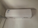 美的空调 大1.5匹 酷省电pro 新一级能效 变频冷暖 家电国家补贴 节能壁挂式挂机 KFR-35GW/N8KS1-1P 实拍图