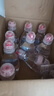 屈臣氏儿童水奥特曼款蒸馏水纯净水200mL*12瓶整箱小瓶装水随机徽章 实拍图
