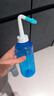 乐仪（leyi）洗鼻器成人儿童鼻炎鼻腔冲洗器生理盐水清洗鼻壶500ml共90包盐 实拍图