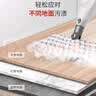 鲨客新品鲨客shark蒸汽拖把p4air非无线高温除菌蒸汽清洁机P36lite/p4/p5/p3air P36lite标配(发1块布) 实拍图