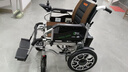 好哥（haoge）电动轮椅老年人专用智能全自动轻便可折叠旅行残疾人代步车W680 低靠6减震【远程遥控+语音播报】锂电30A 实拍图