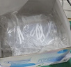 佳睦透明口罩餐饮专用环保卫生口罩双面防雾防飞沫专用50枚独立包装 实拍图