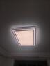 雷士（NVC）吸顶灯客厅灯大户型智能轻奢新中式led照明灯具套餐焕新补贴-晶钻 【两室一厅-3灯】大尺寸高显色 实拍图