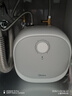 美的（Midea）【8年质保】电热水器小厨宝6.6L出水36L一级能效洗碗洗菜热水器厨房热水宝国家补贴F6.6-20CB(ES) 实拍图