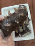 久年大连国标淡干海参京东自营50g9-12头 辽刺参海鲜海产干货简装 实拍图