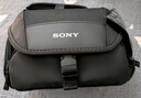 索尼（SONY）LCS-U21 便携相机包推荐搭配微单/摄像机 实拍图