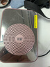 索爱（soaiy）S350防啸叫小蜜蜂扩音器教师专用喇叭麦克风上课教学导游腰挂户外长续航插卡收音机蓝牙播放器 金 实拍图