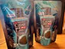 清扬（CLEAR）洗发沐浴套装活力运动沐浴露700g+100g 清爽控油洗发水720g+100g 实拍图