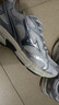 美津浓（MIZUNO）男女复古跑步运动鞋 缓震耐磨 多层次拼接 SPEED 2K 实拍图