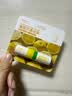 梦露护士鼻吸式清凉油鼻通鼻塞提神醒脑薄荷油两用防困神器柠檬味 2ml/支 实拍图