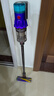 戴森（DYSON）V12 Detect Slim Fluffy轻量高端吸尘器 光学探测微尘 140AW强劲吸力 除螨 家用礼物 蓝色 实拍图