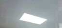 雷士（NVC）厨房灯政府补贴led集成吊顶吸顶灯铝扣板卫生间平板无边框面板灯 实拍图
