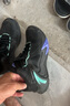 安踏空域4篮球鞋男鞋子学生耐磨运动鞋气垫缓震防滑实战球鞋户外鞋子 【空域4】黑-4 40 实拍图