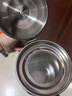 拜杰不锈钢油壶带过滤网储油罐过滤油壶防漏油调料壶隔油器油壶1.2L 实拍图