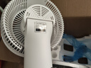 美的（Midea）【暴风循环】空气循环扇大风量摇头电风扇家用台式落地扇轻音卧室节能小风扇柔风轻羽扇 FGA24TQ 实拍图