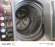 志高（CHIGO）全自动洗衣机 波轮宿舍迷你小型家用 洗烘一体 智能洗脱一体机 大容量 风干 【15Kg大容量-蓝光洗护-强动力电机】 实拍图