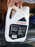 博世（BOSCH）有机长效汽车防冻液发动机冷却液 养车保养 冰点-45℃ 2L（红色） 实拍图