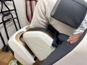 奥克斯4D+4D双机芯按摩椅家用太空舱2025十大品牌全自动全身零重力智能多功能太空舱按摩沙发礼物送爸妈 【顶配灰】旗舰配置+膝盖/胸腹披风加热+腿肚揉捏 高档礼品送爸爸妈妈老人老婆女友男女朋友女士长 实拍图