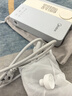 美的（Midea）便携式烧水壶 即热式饮水机 电热水壶 折叠出差旅行桌面家用迷你速热直饮机恒温 国家补贴JRB02 实拍图