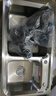 华帝（VATTI）厨房不锈钢水槽 拉伸双槽洗菜盆洗碗盆水池 H-A2012(77)-C.1 实拍图