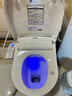 英米已接入米家智能马桶盖座圈加热即热式暖风烘干家用马桶盖 M68基础版无烘干 支持小米澎湃智联（长短款留言） 实拍图