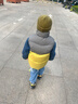 巴拉巴拉童装儿童马甲男童女童羽绒服外套2025新冬装上衣保暖208425101204 实拍图