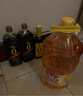 鲁花 食用油  物理压榨  非转基因 玉米油6.18L   实拍图