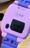 小天才儿童电话手表N5罗兰紫AI精准定位防水大屏视频通话儿童学生智能手表支付男孩女孩 实拍图