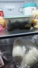 京东京造 保鲜盒 冰箱收纳微波炉饭盒塑料食品接触级PP5 大容量7件套 实拍图