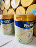 美素佳儿（Friso）港版金装HMO婴幼儿儿童成长配方奶粉 2段1罐（新包装800g）效期2702 实拍图