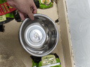 不锈钢盆加厚款家用厨房商用洗菜盆和面洗脸洗衣盆 22cm两个装 实拍图
