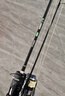 泰戈微翘马口竿微物路亚竿ul快调直柄1.53米纺车轮套装溪流白条翘嘴 实拍图