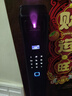 英典R70 Pro掌静脉智能门锁指纹锁3D人脸识别智能锁电子锁入户密码锁 掌静脉解锁+主动视频对讲+3D人脸 实拍图