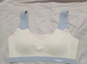 浪莎少女内衣发育期12-16岁文胸初高中学生纯棉小背心胸罩85/XL 实拍图