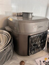 美的（Midea）政府补贴小飞侠0氟球胆电压力锅5L 触控家用高压锅电饭煲4-6人 全自动智能预约远红外炖煮MY-E5923 实拍图