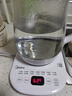 美的（Midea）养生壶 1.5L全自动煮茶壶 花茶壶烧水壶12h恒温11档控温 母婴316L材质电热水壶煮茶器MK-YSP1508 实拍图