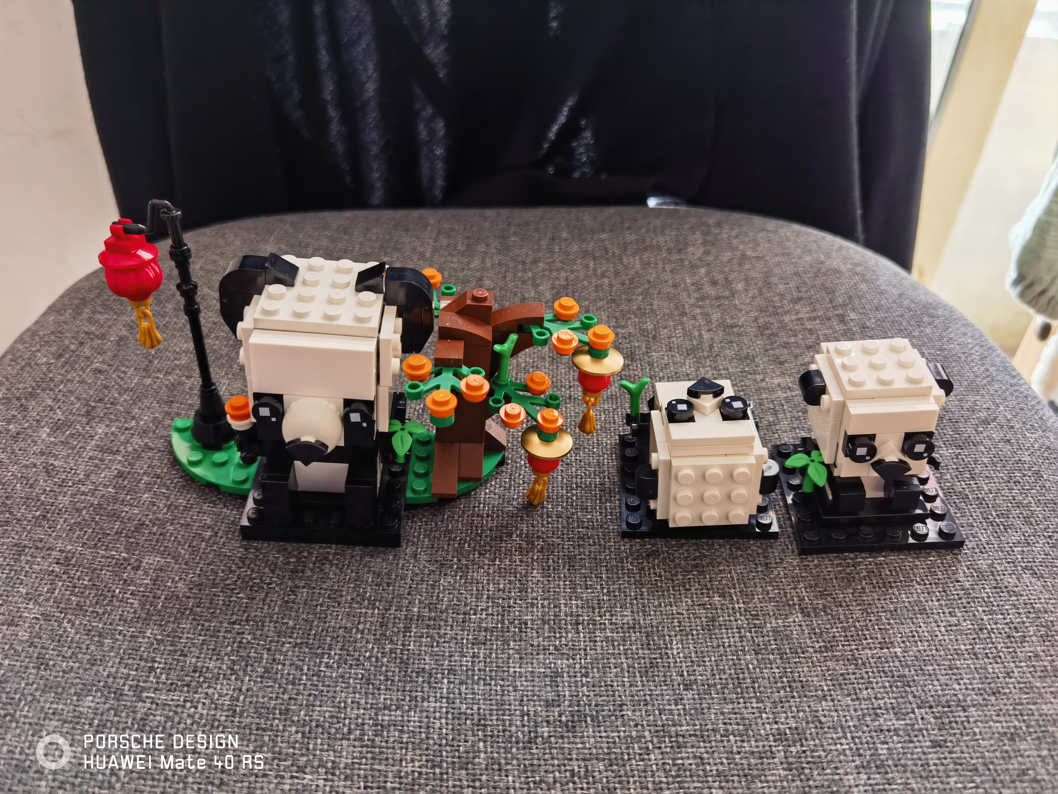 乐高（LEGO）积木10372 芙蓉男女孩玩具生日礼物家居装饰摆件 实拍图