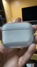 图拉斯正版【2025年新款丨冰透抗黄】适用Airpods Pro3保护套三代airpods4透明硅胶防摔软壳三代四代二代 AirPods Pro 3 【裸机美感 超薄透亮】无线充电丨赠送挂绳 实拍图