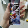 M&M'S 牛奶 巧克力豆 袋装40g 休闲儿童零食 糖果 生日礼物 送礼 实拍图