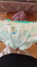 全棉时代儿童内裤男女童内裤5A抗菌 冠军赛车+水灰绿+冠军奖杯  实拍图