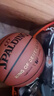 斯伯丁（SPALDING）篮球TF系列7号PU比赛室内外兼用耐磨成人青少年 77-176Y 实拍图