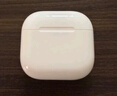 Apple/苹果【充电线套装】AirPods 4(支持主动降噪) 搭配无线充电盒(USB-C) 苹果耳机蓝牙耳机 实拍图