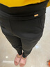 筱质磐 70-200斤秋冬季加绒裤子女高腰外穿打底裤女大弹力铅笔裤长裤子 冬黄金绒 XL 【110-125斤】 实拍图