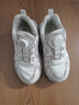 回力（Warrior）儿童鞋板鞋小白鞋男女童运动鞋校园休闲鞋 WZ(CL)-0244 白色 35  实拍图