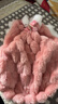 贝初众猫衣服冬季保暖防掉毛幼猫犬猫咪狗狗衣服冬天两脚布偶猫比熊泰迪 樱花粉小熊 M(建议3-5斤) 带牵引扣 金龟绒两脚装 实拍图